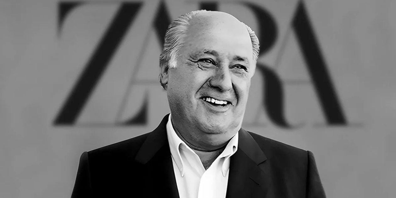 Capa do artigo: A Metamorfose do Capital: Amancio Ortega e a Ciência da Diversificação Patrimonial